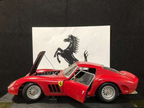 Ferrari 250 GTO 1:12 Scale by Revell – Albaco Collectibles