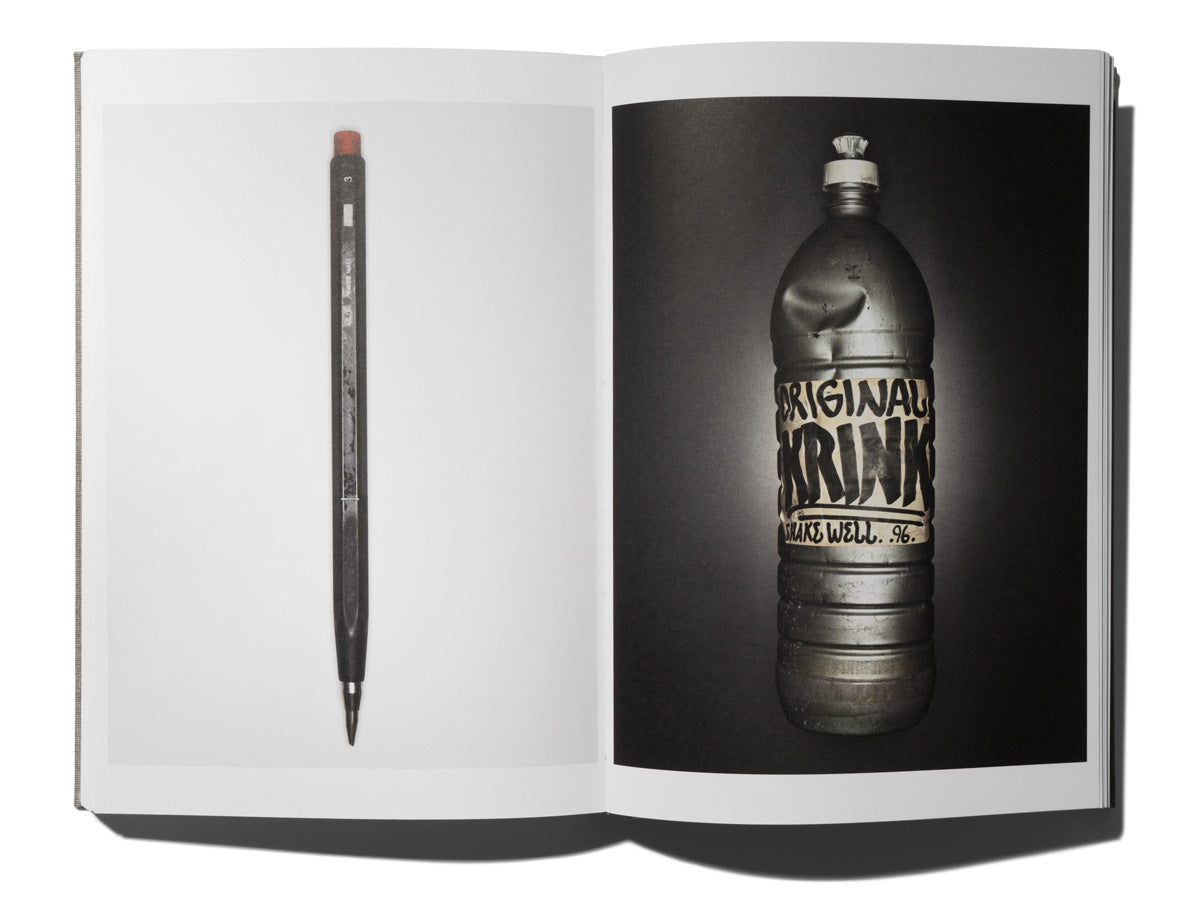 Henry Leutwyler Document – Krink