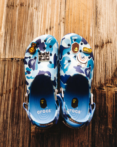 A BATHING APE® x Crocs – us.bape.com