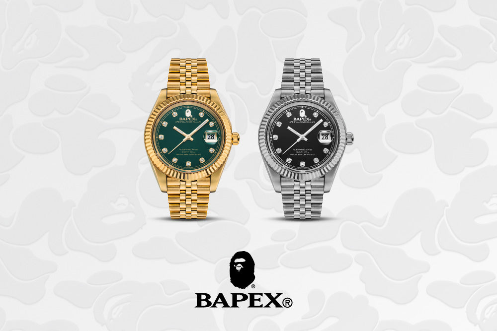 TYPE 6 BAPEX – us.bape.com