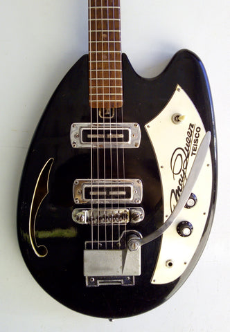 1968 Teisco May Queen – Tym Guitars Online