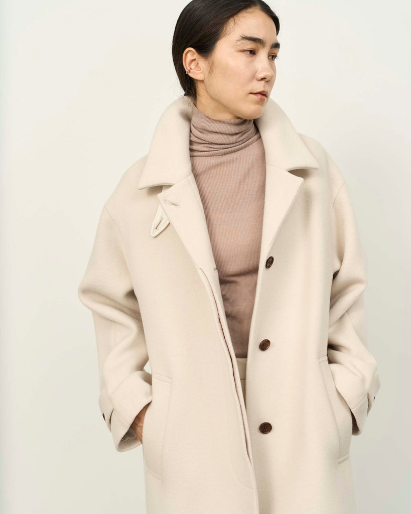 新作・新色を加えた2024FWコート4型を先行公開