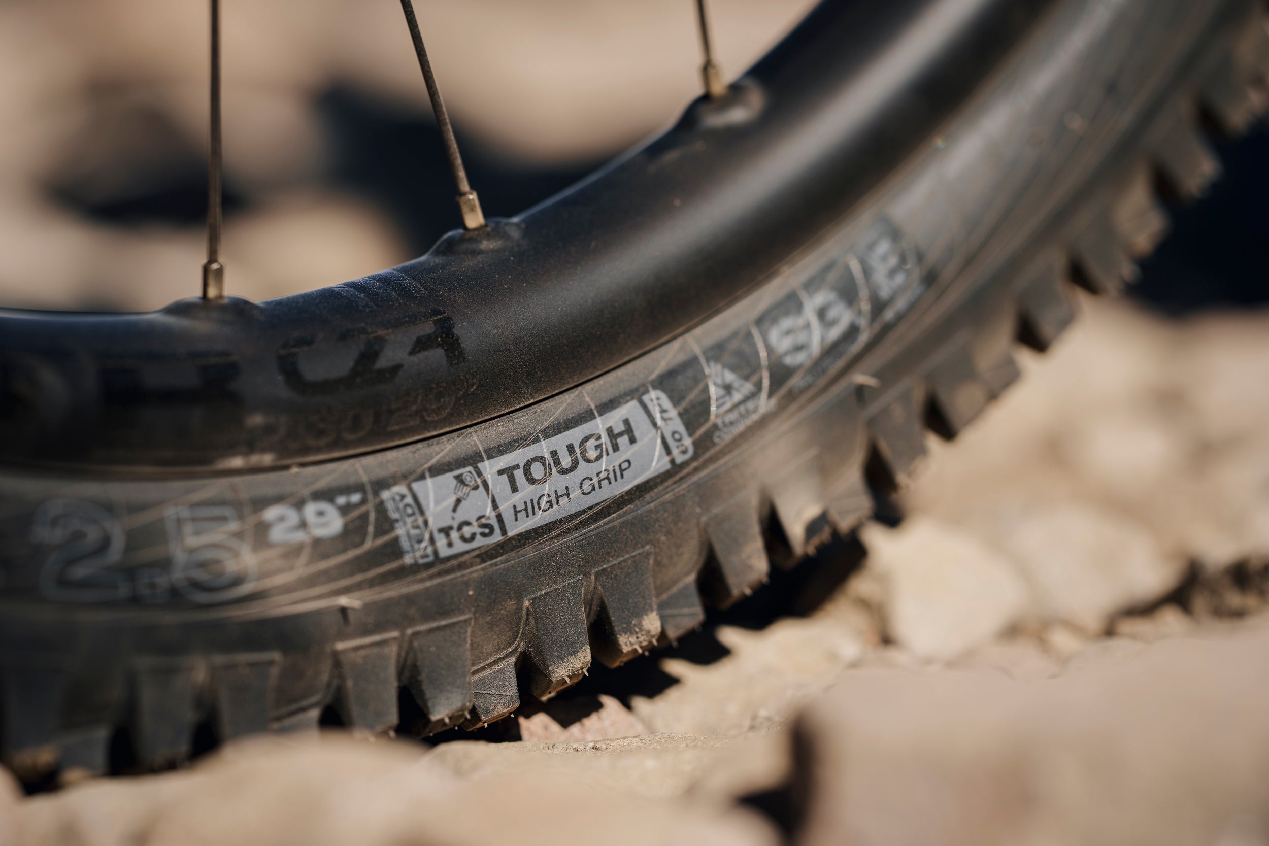 Trail Boss SG1 | High-Performance Mountain Tires with Extra Protection