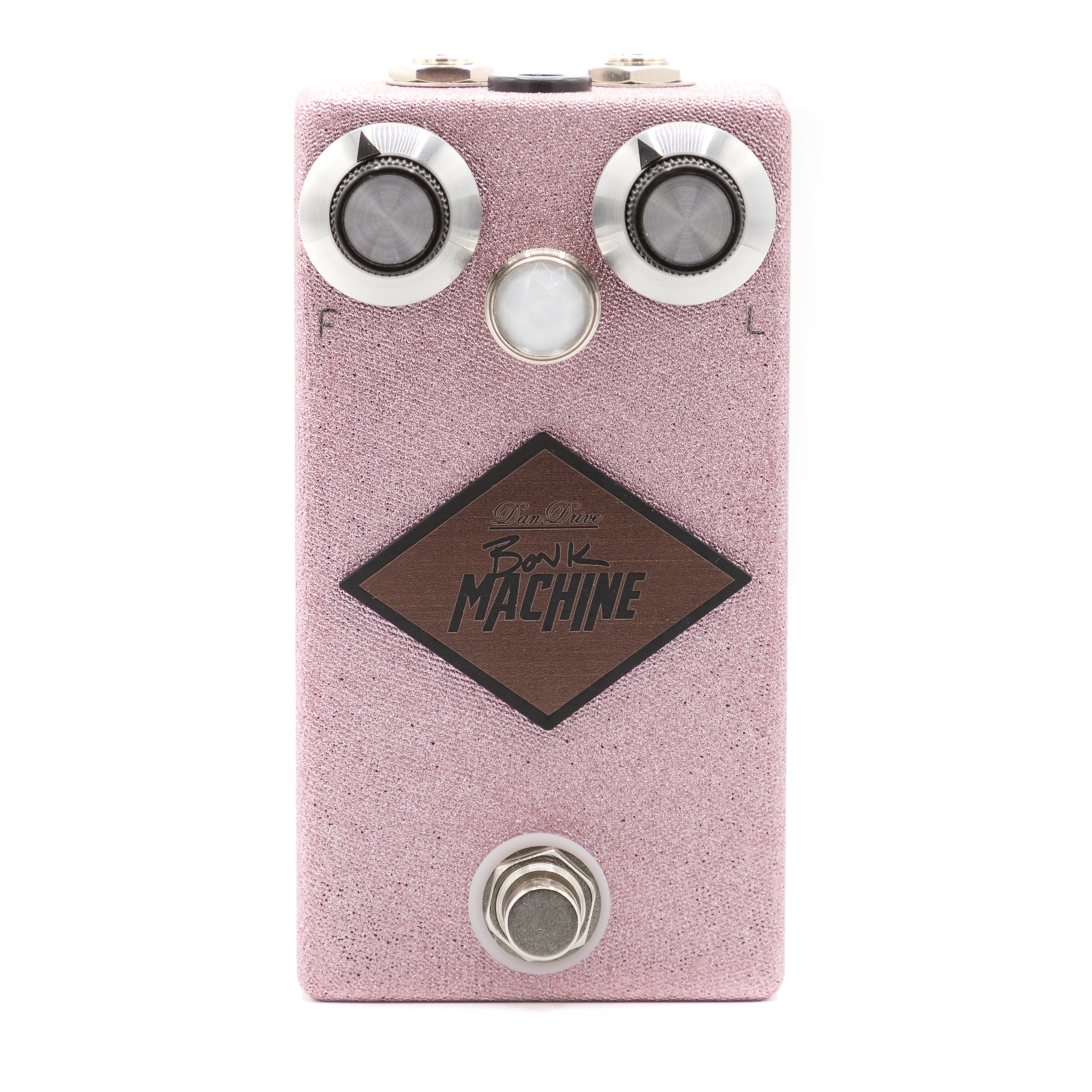 DanDrive Pedals - Bonk Machine Joey Landreth Signature Fuzz | Mass