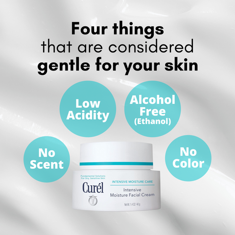 Curel Intensive Moisture Cream | Kokoro Japan