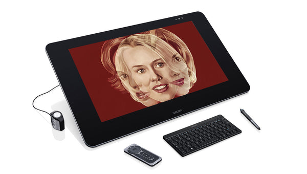 Wacom Cintiq Pro 32 Overview – MacHollywood | Your Premier Tech