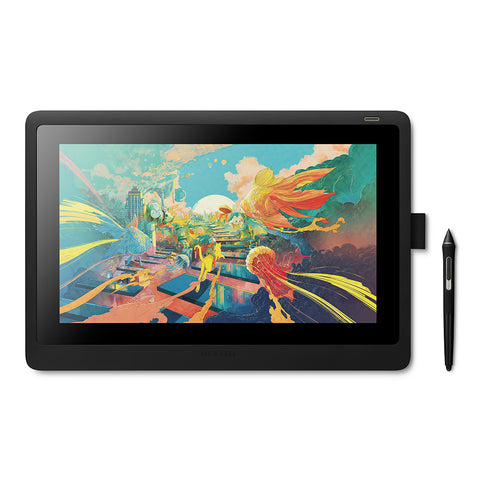 New Wacom Cintiq 16 (non Pro) – MacHollywood | Your Premier Tech