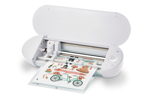 Silhouette Portrait 4 インクジェットプリンター Compact & Portable