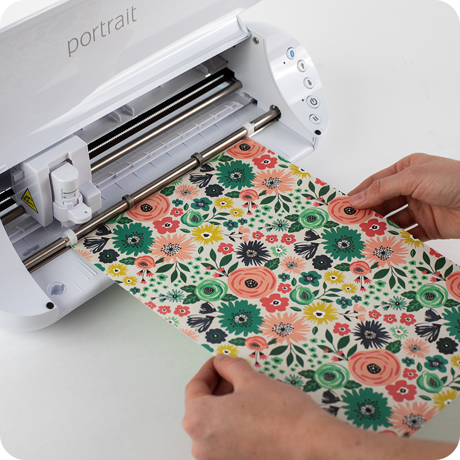 Silhouette Portrait 3 - 8