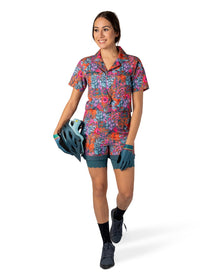 Droptail Trail Romper : Mimi II - Women's | SHREDLY