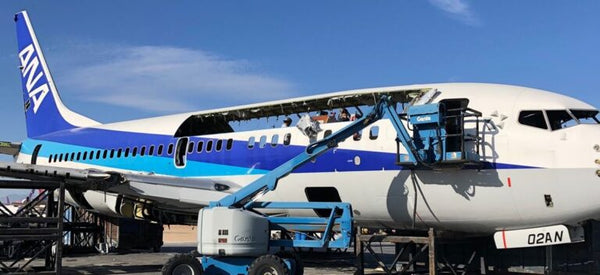 航空機・ヘリコプター ANA YS-11A MOHICAN LOOK 1:72 航空機