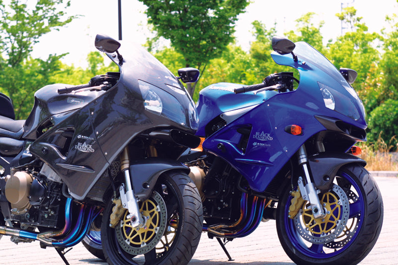 Kawasaki Ninja ZX-12R (2000-2006) – A-TECH Online Shop