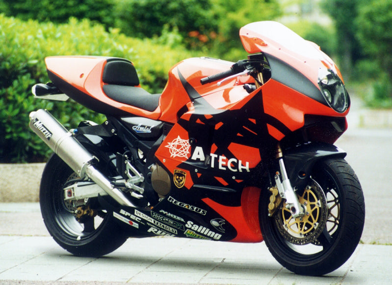 Kawasaki Ninja ZX-12R (2000-2006) – A-TECH Online Shop