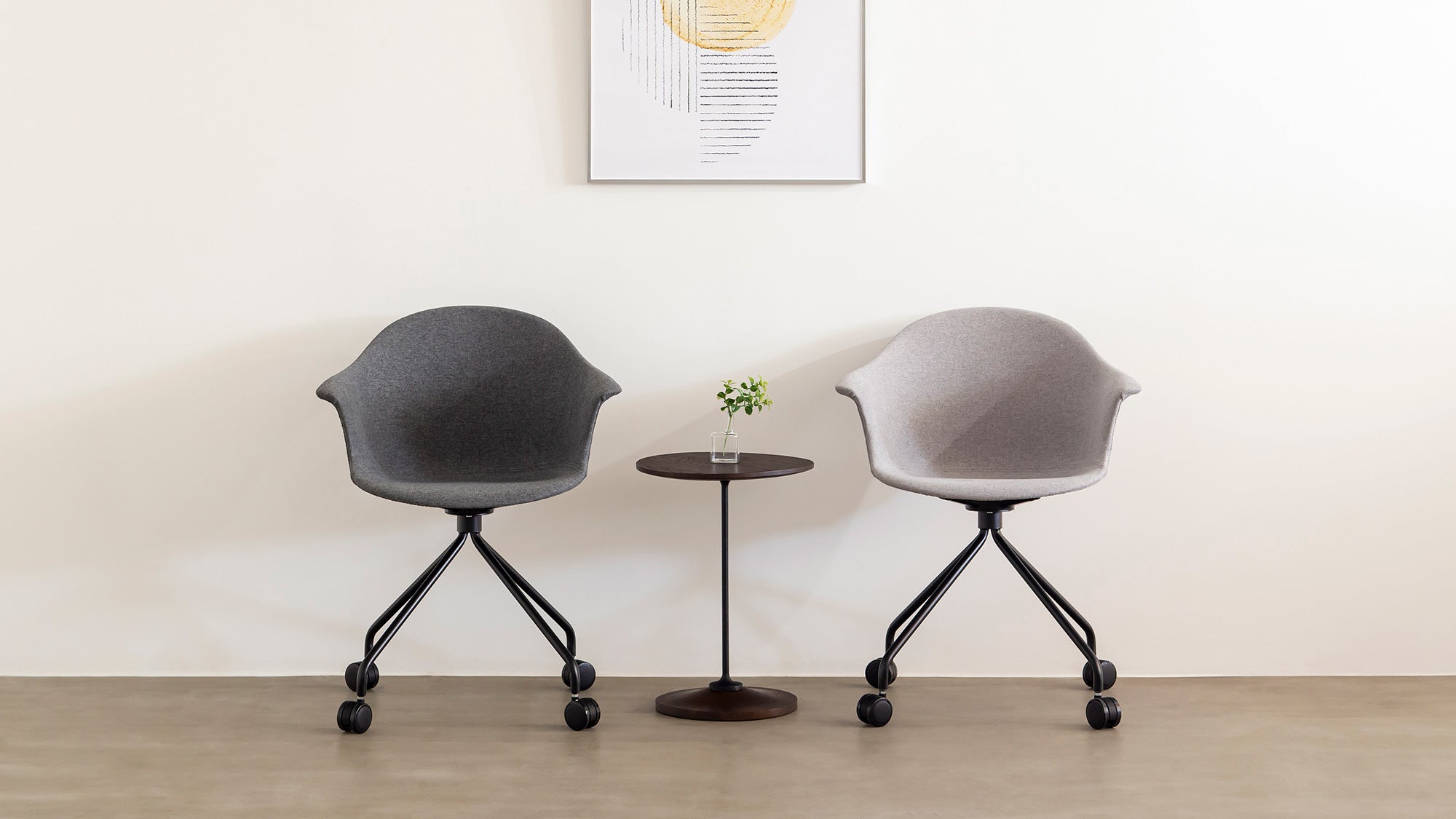 デスクチェアの選び方 – KANADEMONO