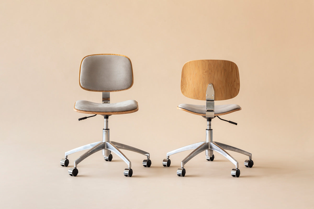 ワークスペースで使いたいデザインを愉しむデスクチェア – KANADEMONO