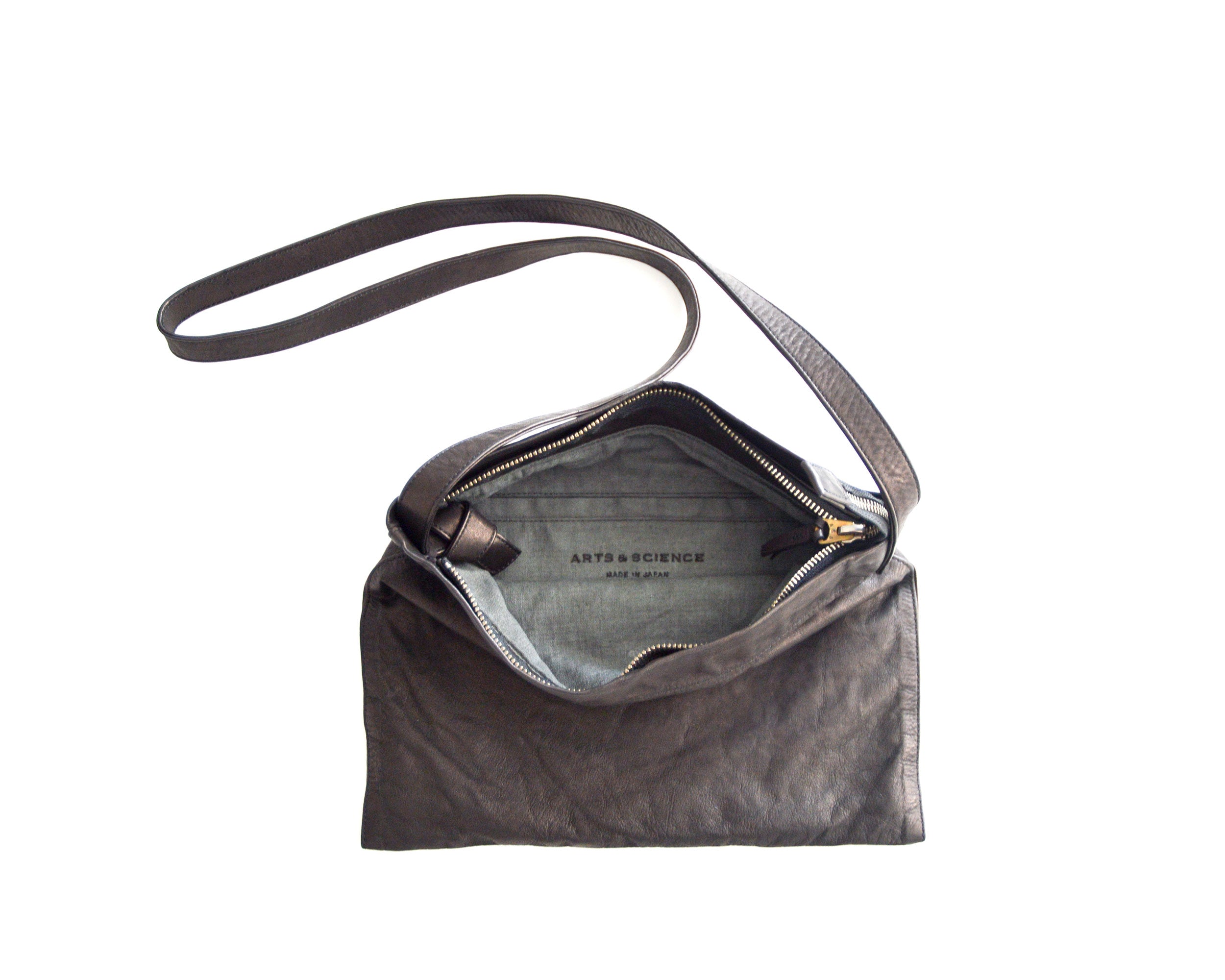 ARTS & SCIENCE／Original tote S long (Ink black) – LABORATORIO