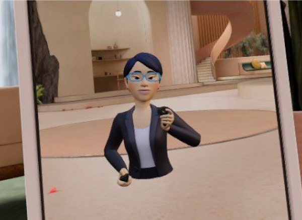 レビュー】「Meta Quest Pro」MRにも対応の高性能VR – アストネス