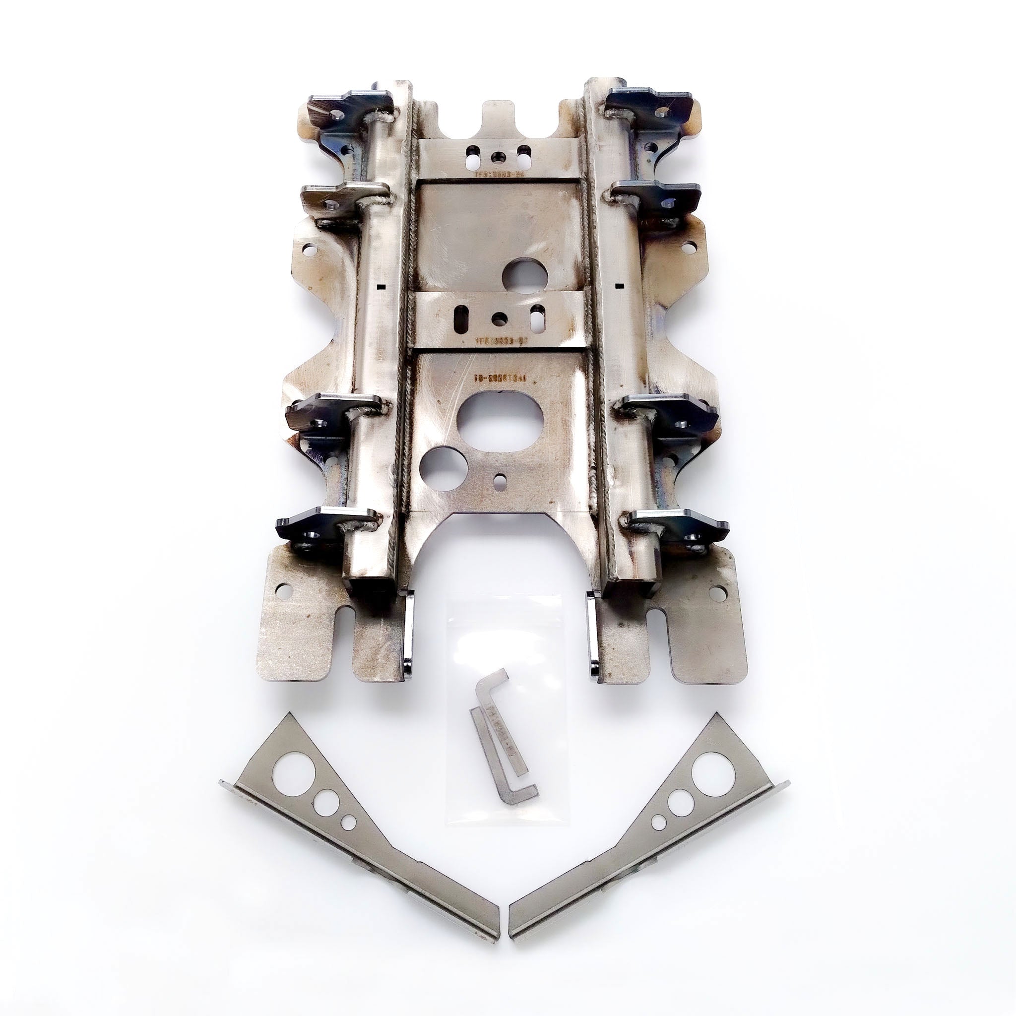 Thumper Fab Extreme Subframe for Polaris Ranger