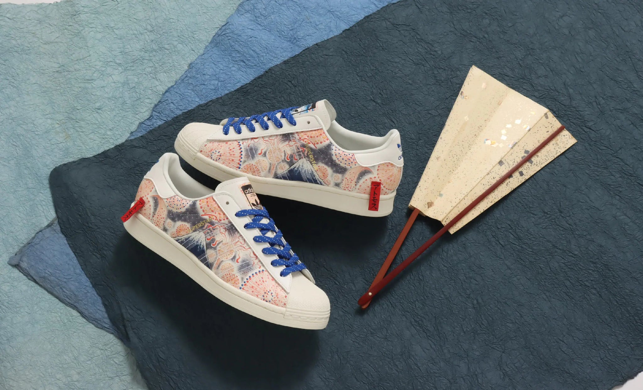 adidas Originals for atmos SUPERSTAR 