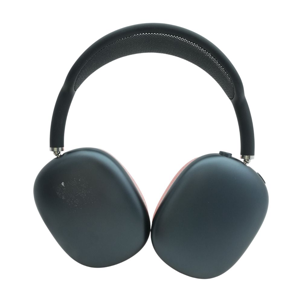 Space Gray Airpods Max (Lightning) with Blue Earpads – Unclaimed