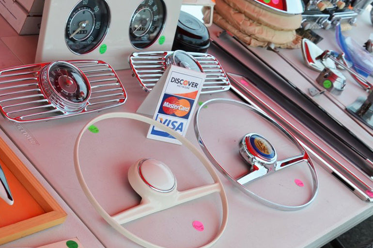 VW Parts - GARAGE VINTAGE