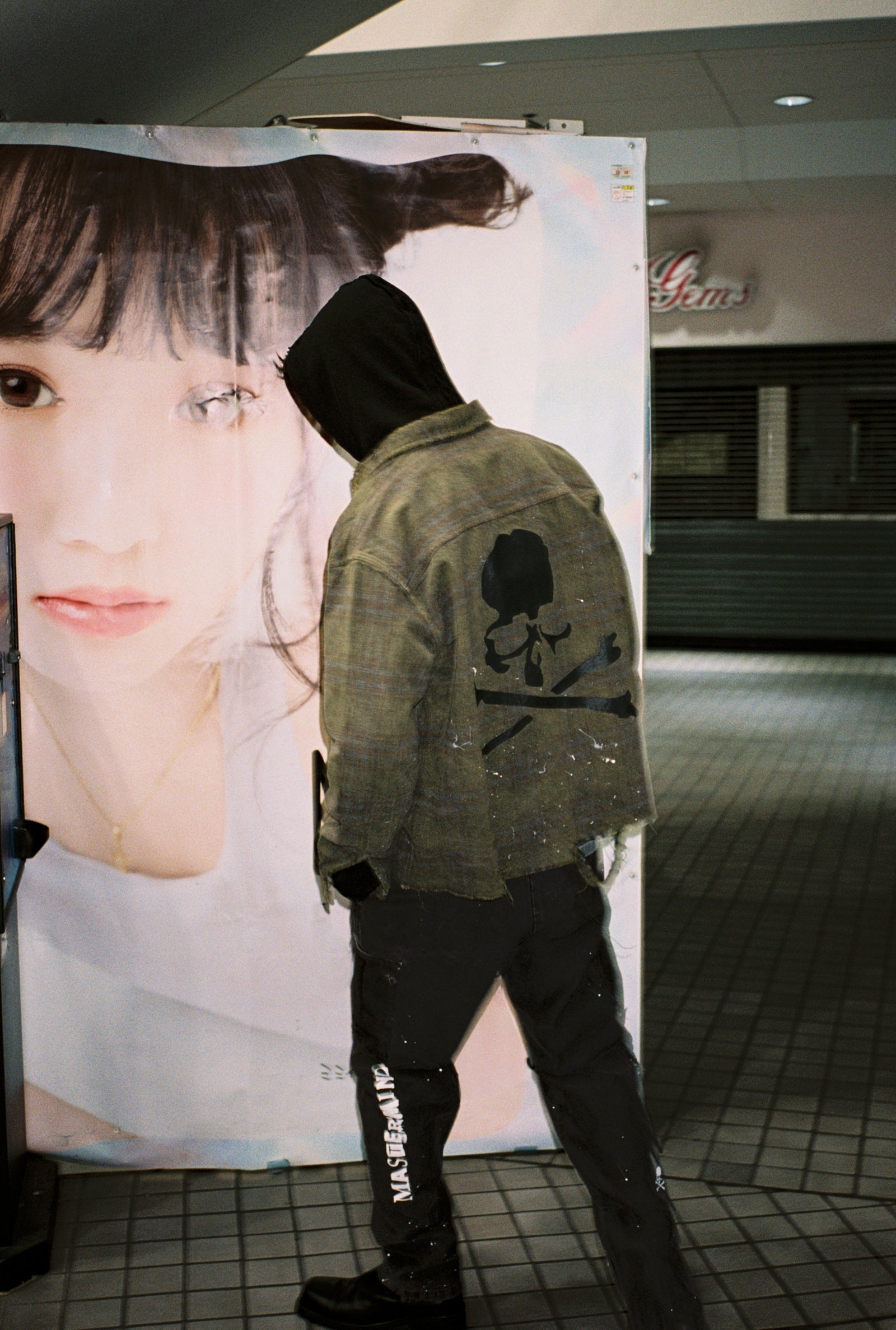 John Elliott ✕ Mastermind Japan Lookbook