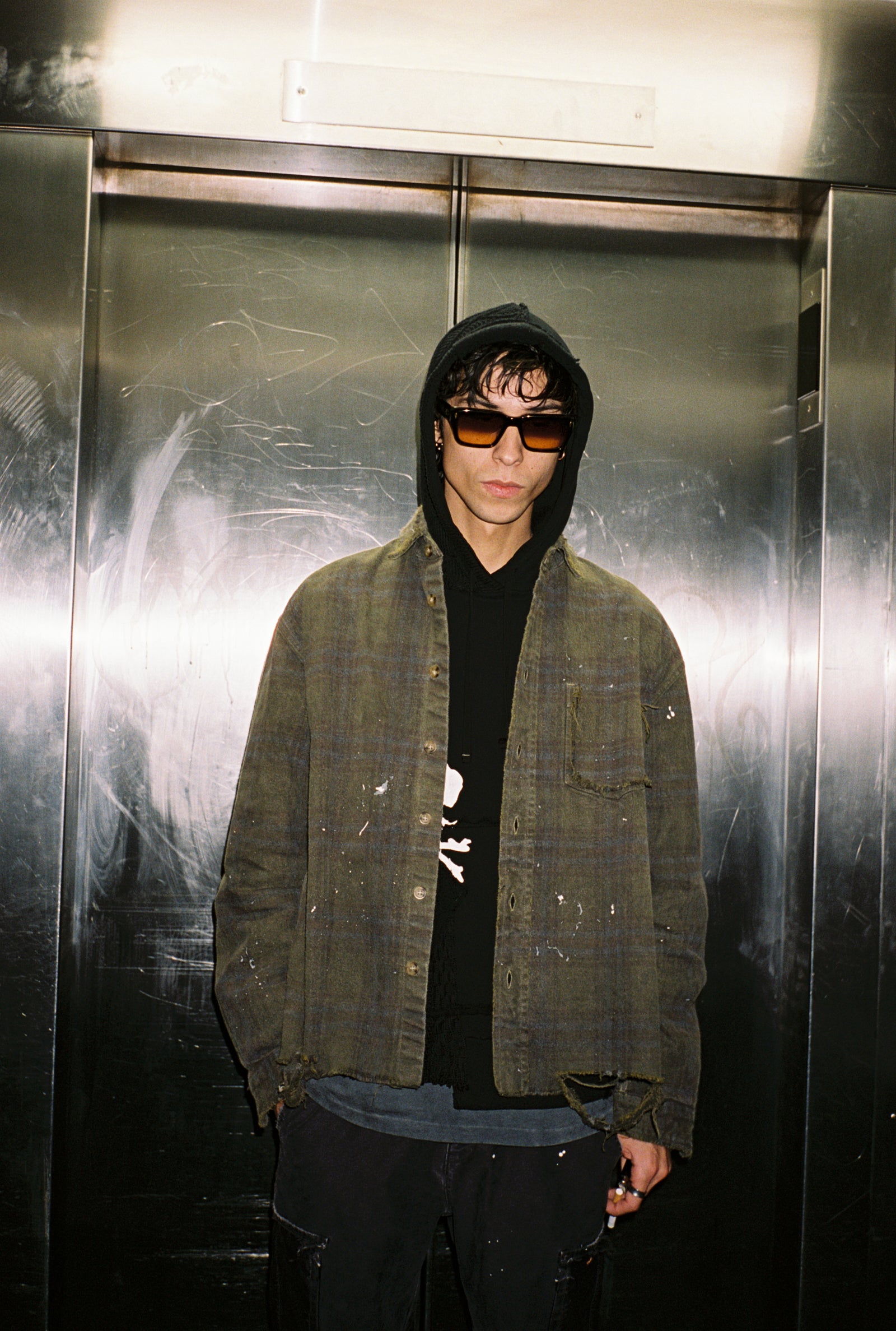 John Elliott ✕ Mastermind Japan Lookbook