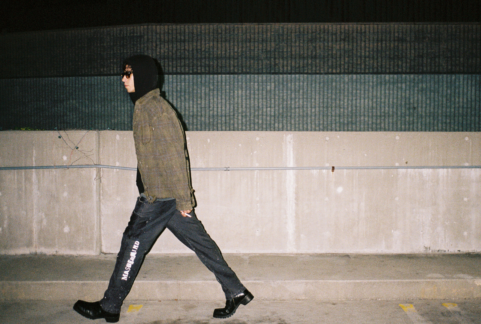 John Elliott ✕ Mastermind Japan Lookbook