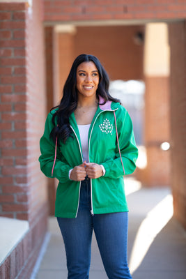 Olivia Coat | Fashionably Greek