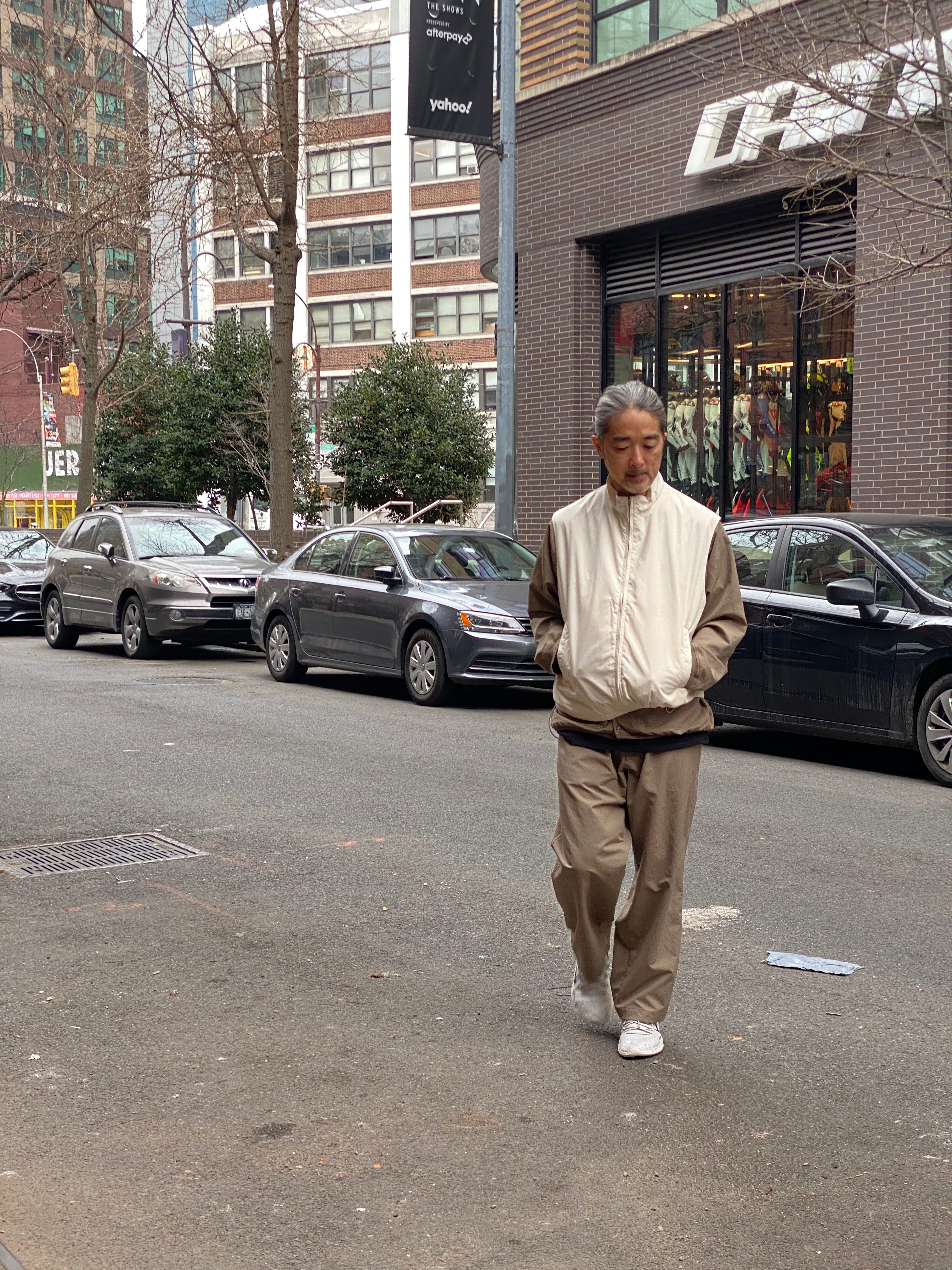 nanamica SS23 -Multi Pocket Vest – nanamica NEW YORK