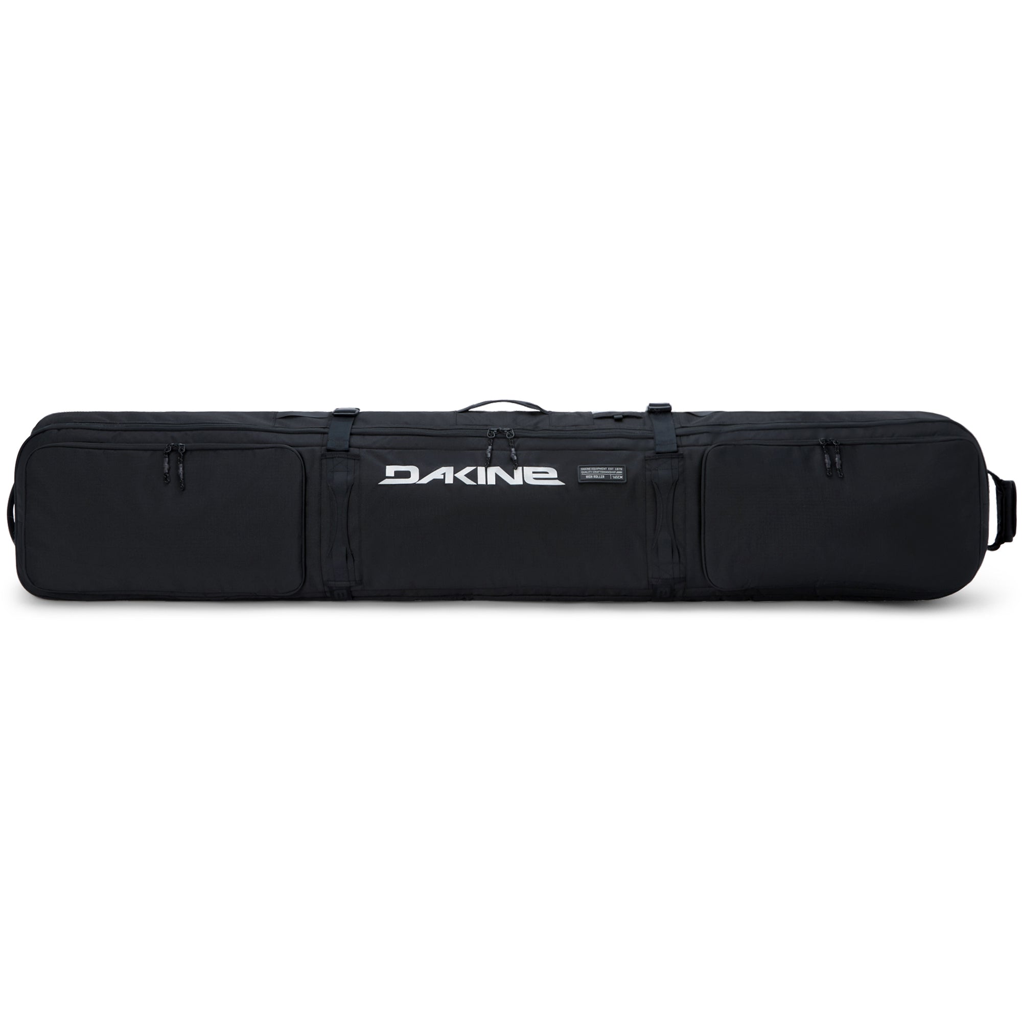 High Roller Snowboard Bag - Black – Dakine