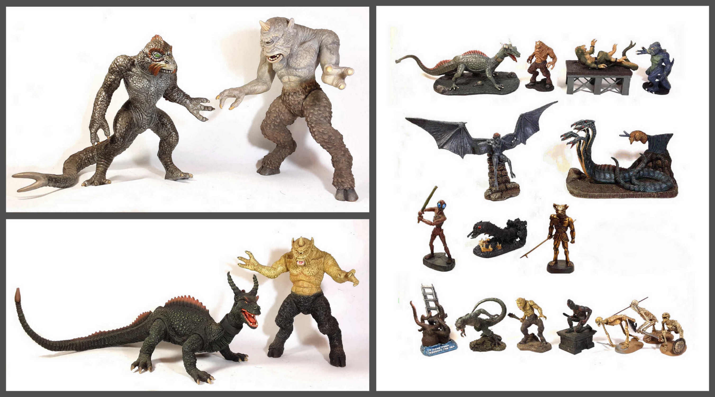 Vol.79 ハリーハウゼンの恐竜