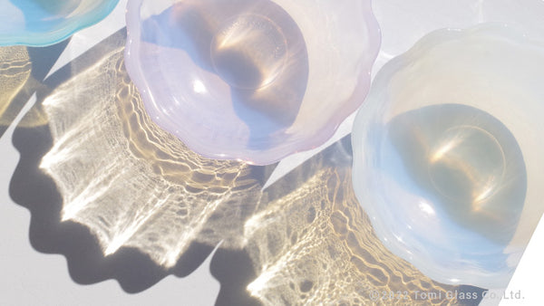 オパールガラスとは？アンティーク感漂うレアなガラス – 下町でつくる