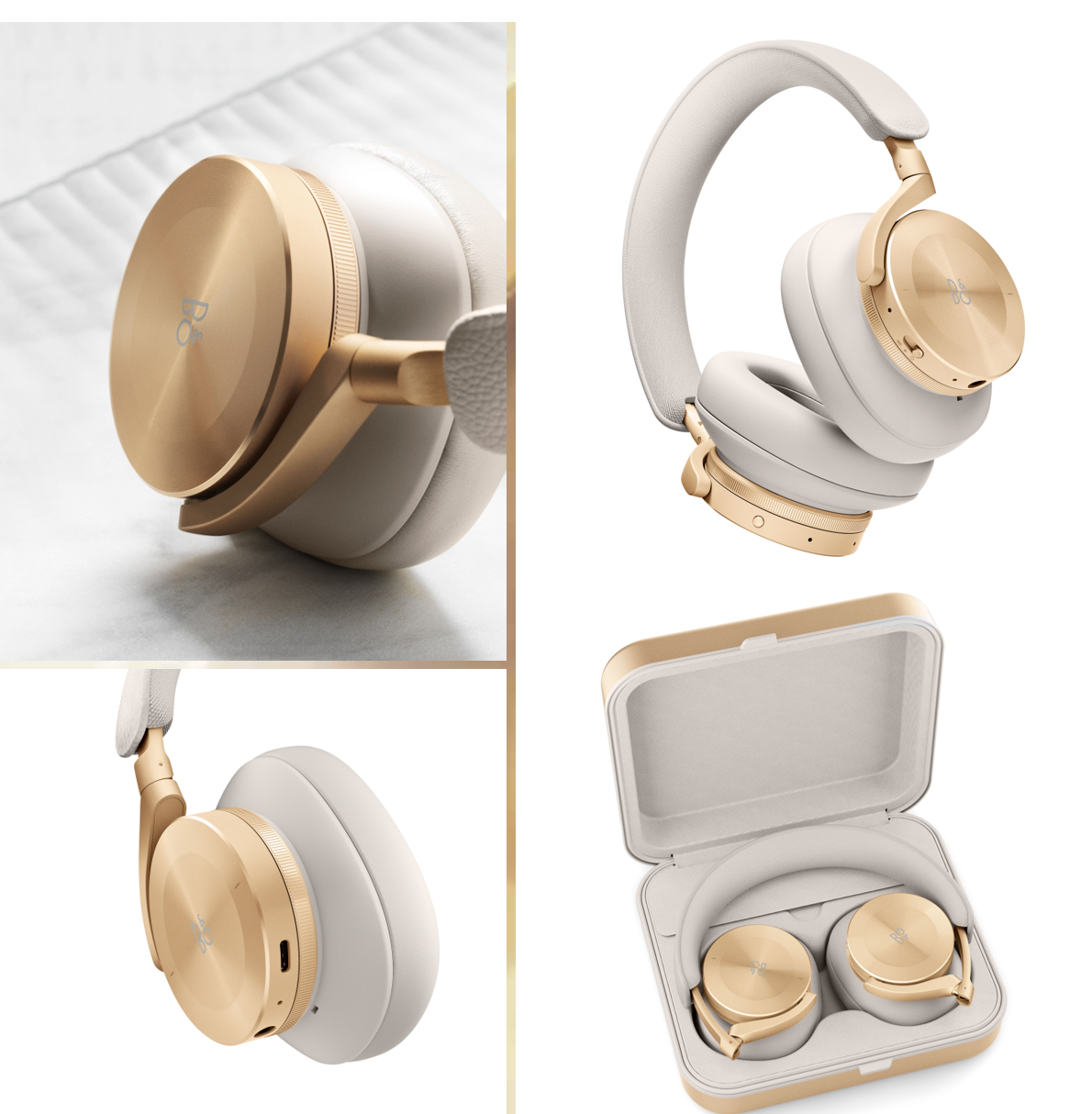 Beoplay H95 Gold Tone】12月17日新発売