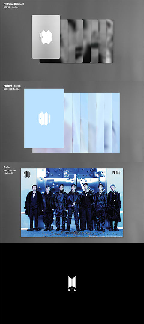 BTS - PROOF – ASTRONORD