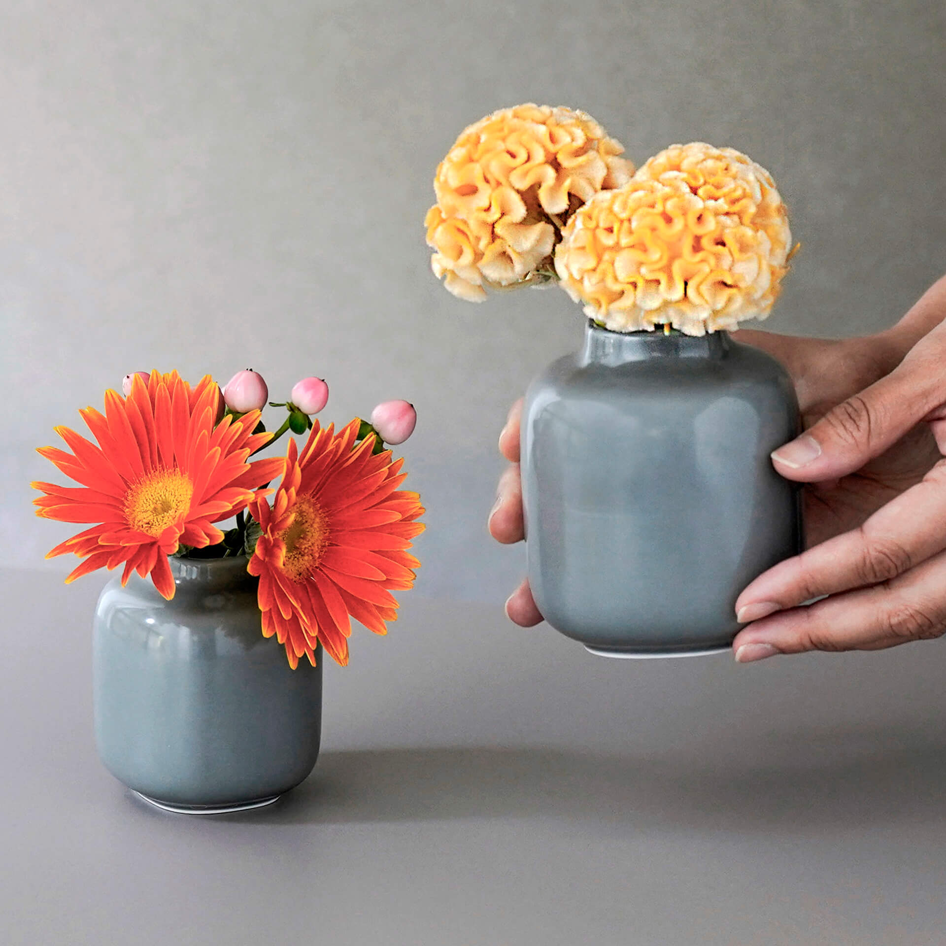 11/1発売】「POTA」ミニ花瓶・プチ花瓶のご紹介 | 白山陶器直営