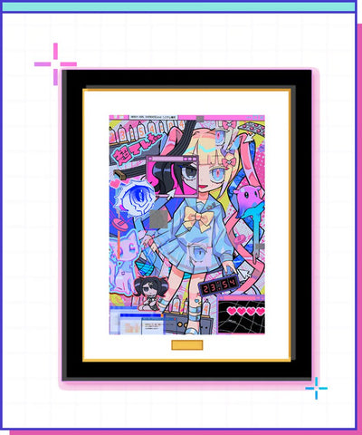 NEEDY GIRL OVERDOSE 新作グッズ「ニディガ展4」が登場！ — アキバ