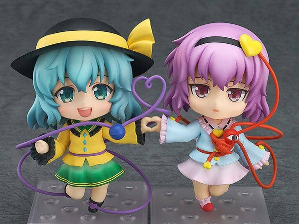 新品】ねんどろいど 東方Project 古明地さとり / グッドスマイル