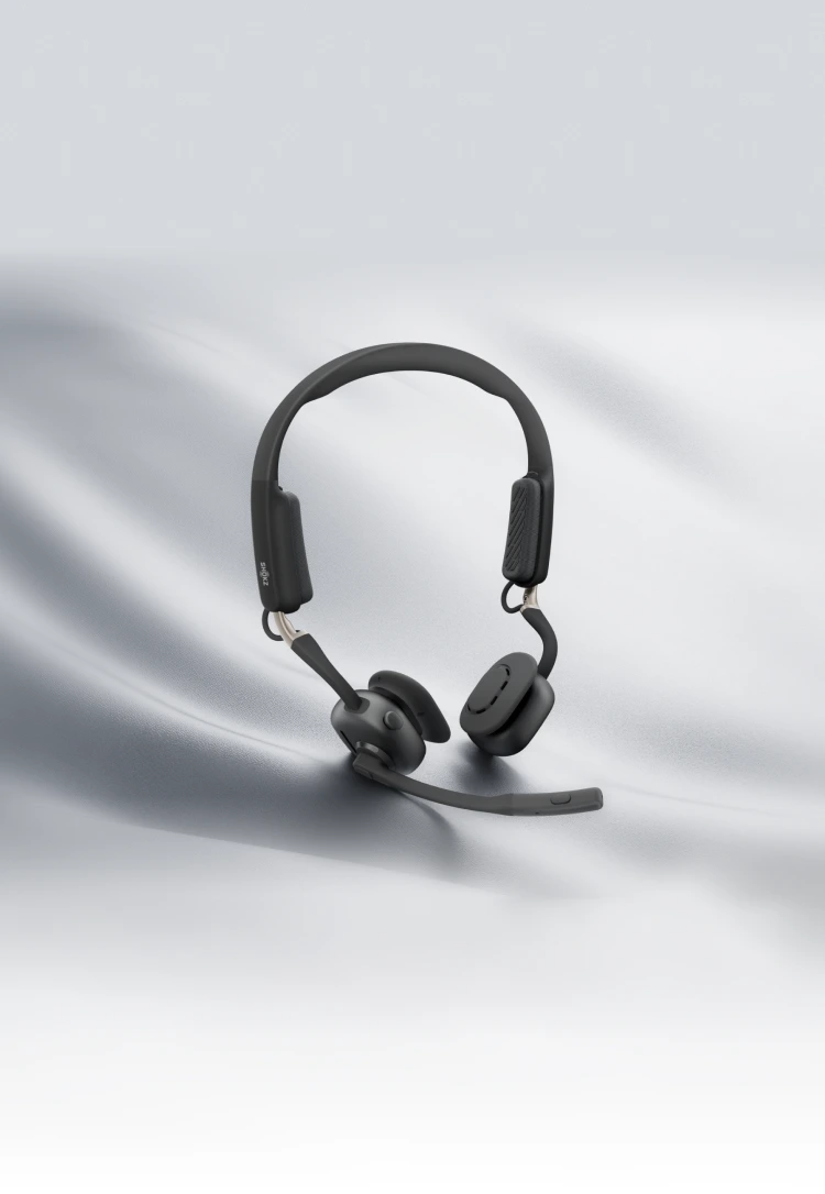 OPENMEET ワイヤレス骨伝導ヘッドセット– Shokz(ショックス) 日本