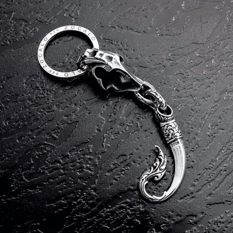 ZOCALOらしいキーチェーン – ZOCALO JAPAN OFFICIAL WEB SITE