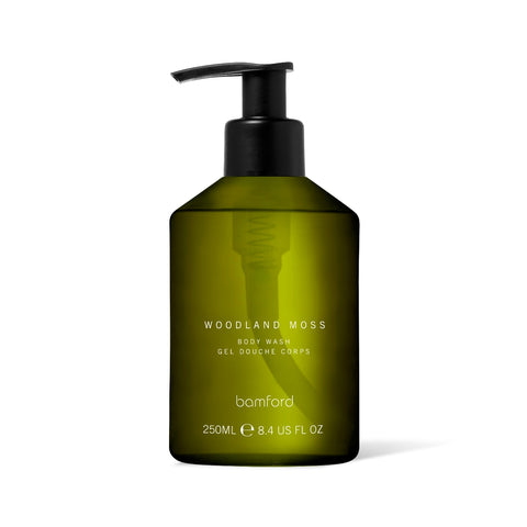 9/18発売開始】人気のフレグランス「ウッドランドモス」より ボディ