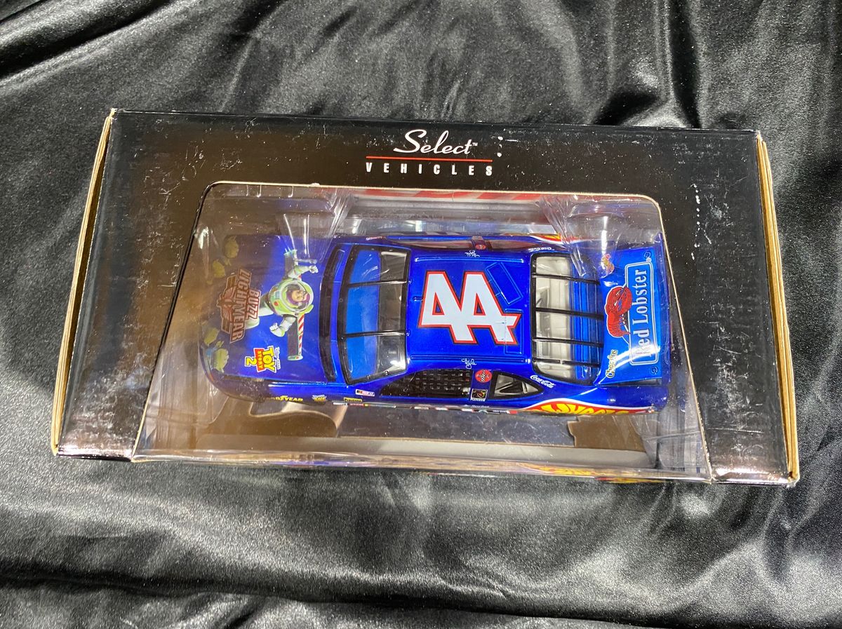 Hot Wheels Racing - NASCAR Toy Story 2 Diecast Vehicle | eBay