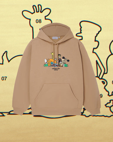 Carhartt WIP Coffee capsule