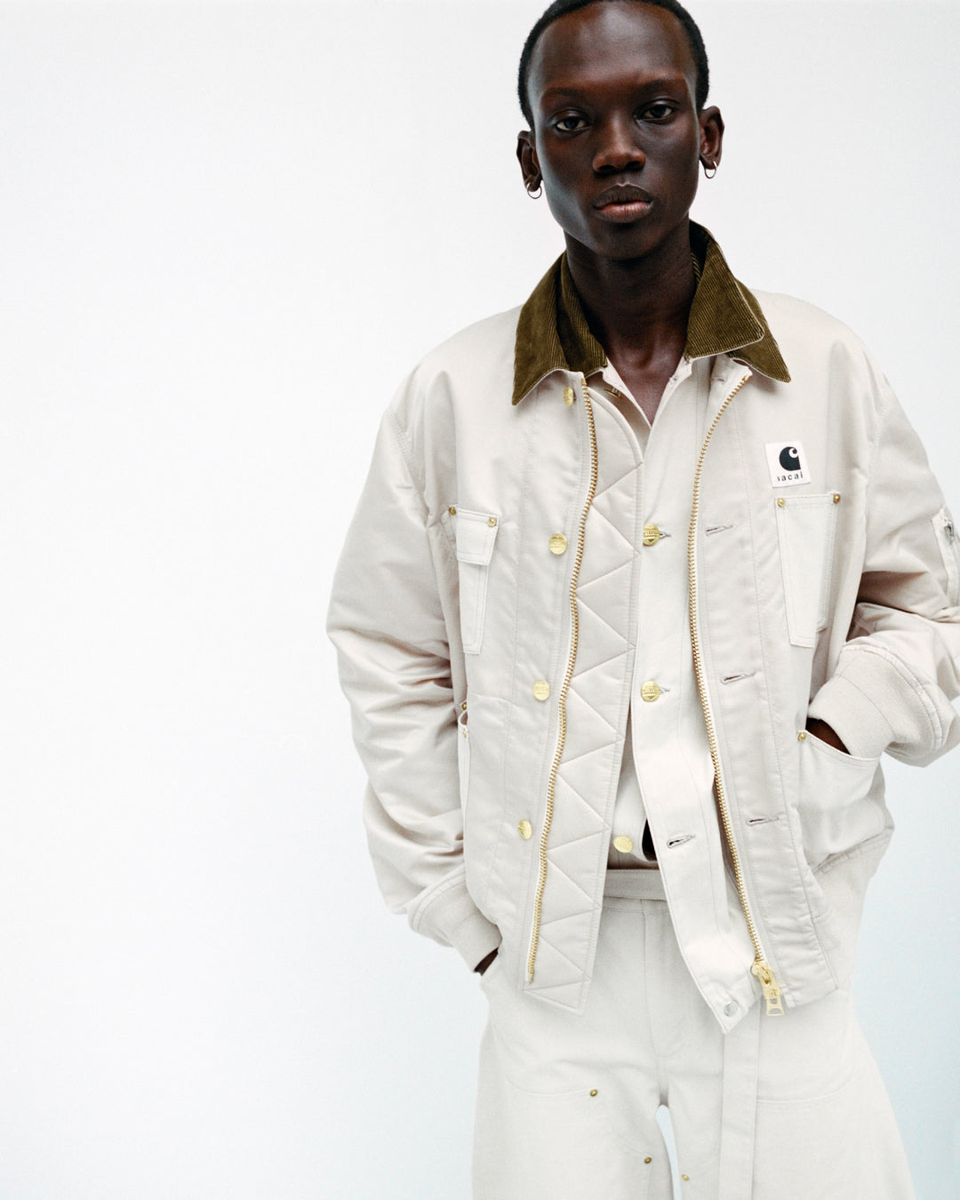 S/S26 sacai x Carhartt WIP