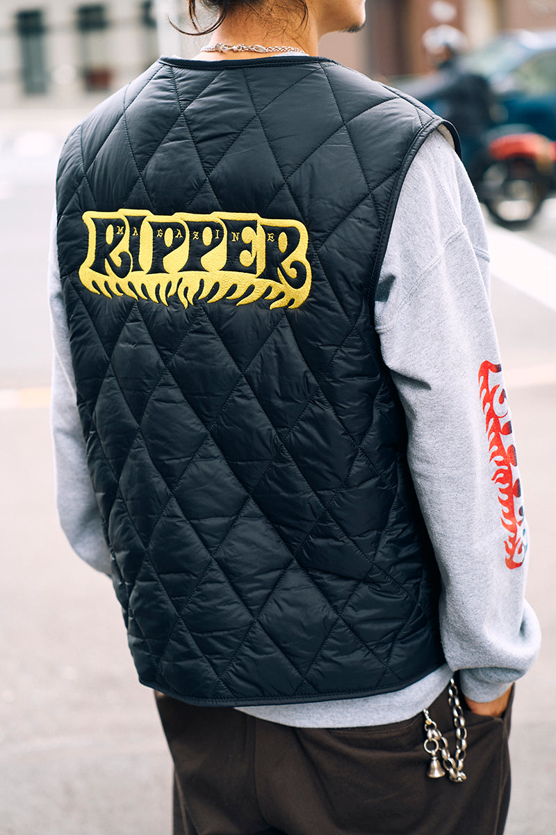 RIPPER Vest – ROLLER magazine