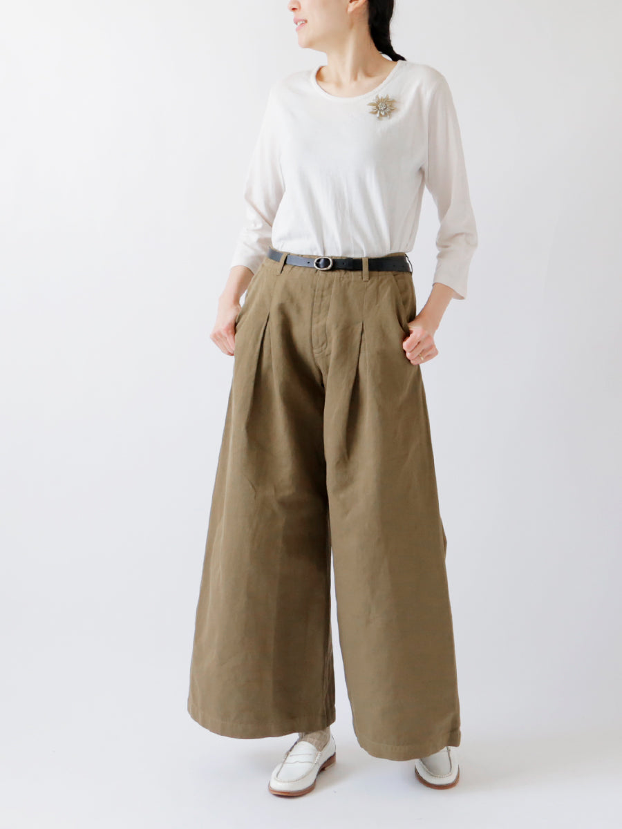 LISETTE-春からはきたいリゼッタのパンツ – Envelope - エンベロープ