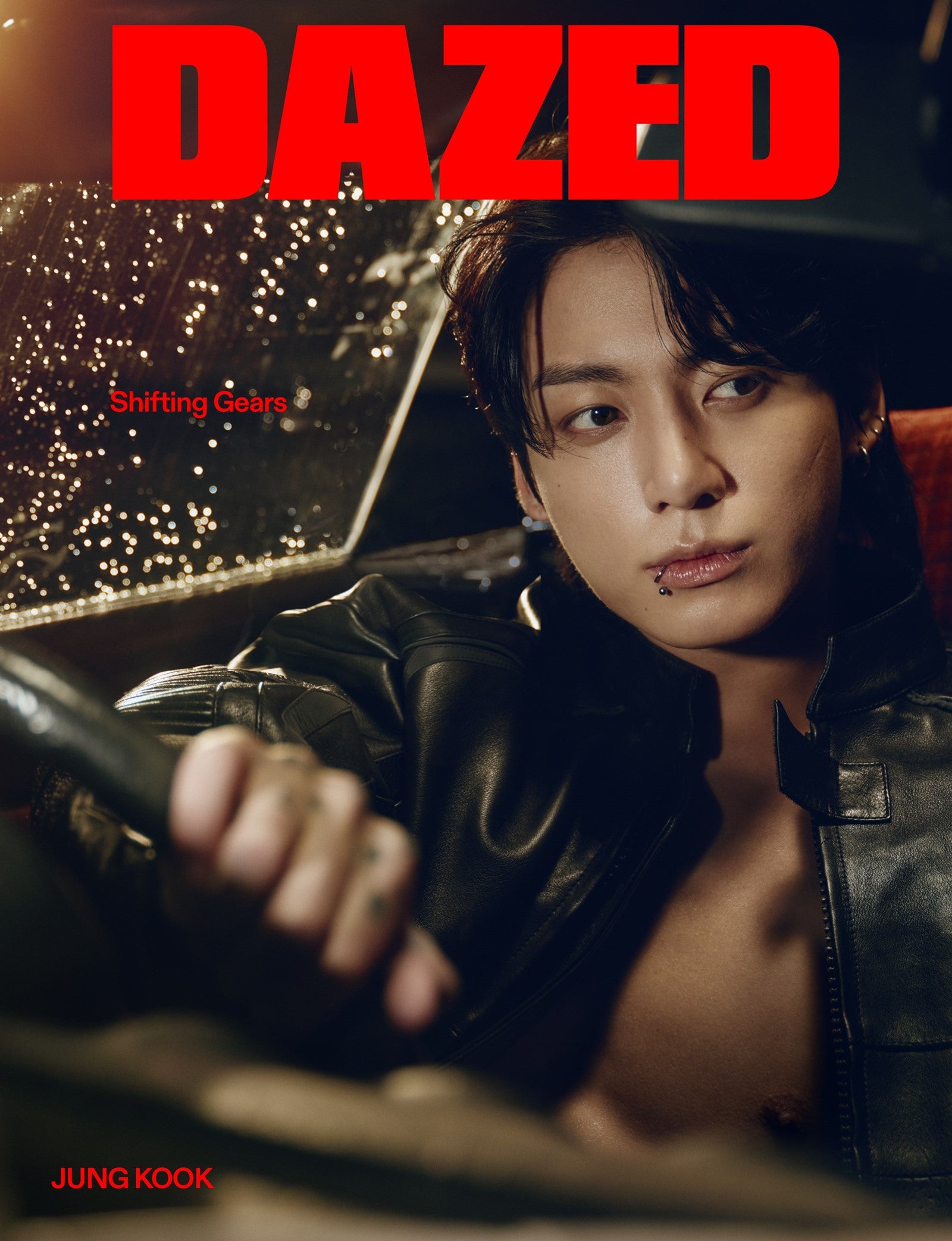 DAZED (KOREA) | 데이즈드 | Fall 2023 Edition [BTS JUNGKOOK] – KPOP