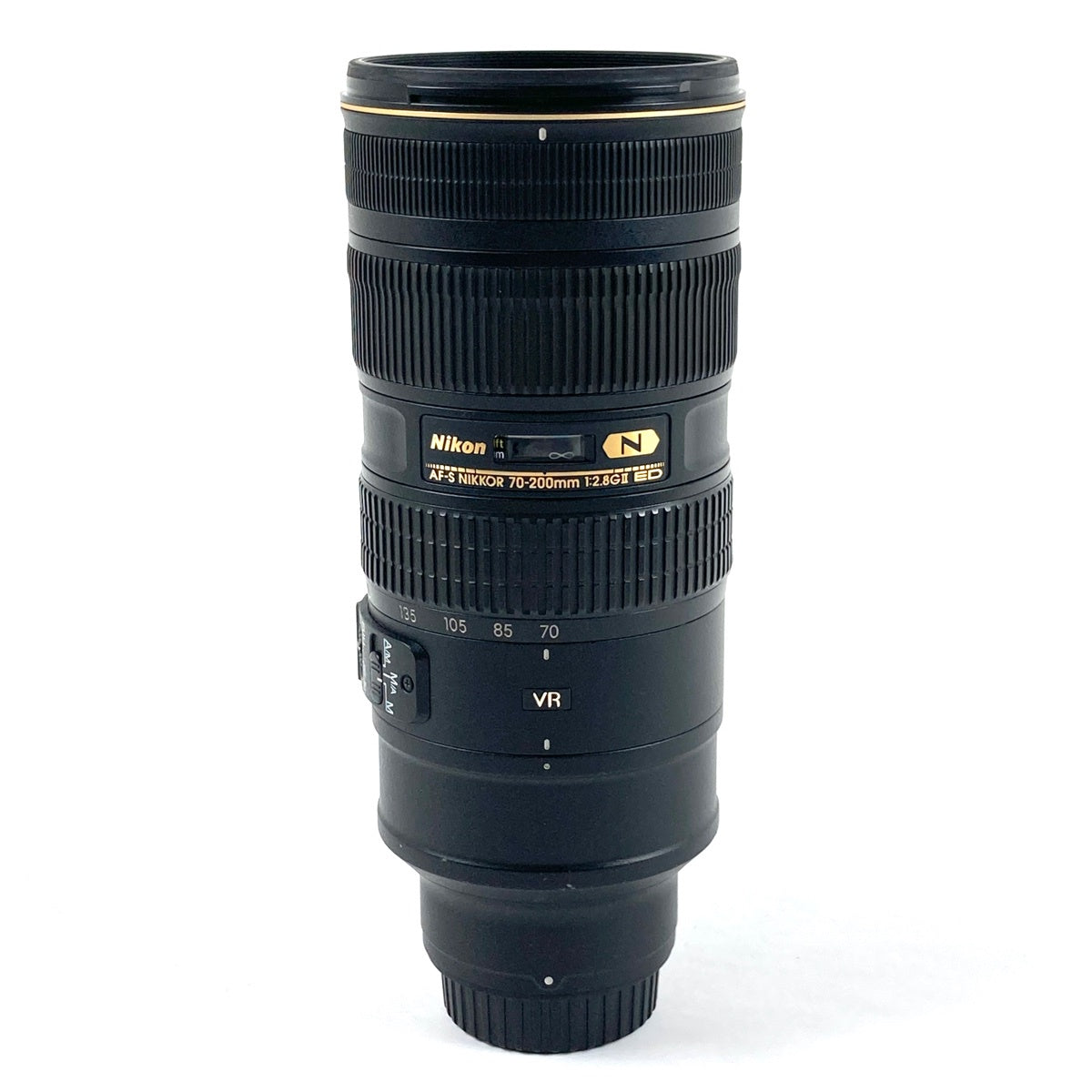 ニコン AF-S NIKKOR 70-200mm F2.8G ED VR II 一眼カメラ用レンズ