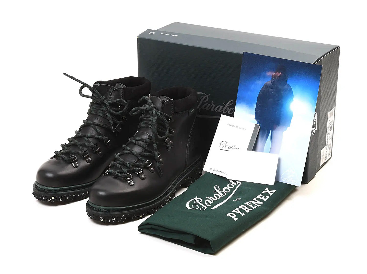 Pyrenex x Paraboot Collab – Lund & Lund