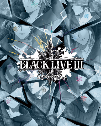 超早期予約特典付き】「BLACK LIVEⅢ」+「BLACKSTARⅣ」初回盤セット